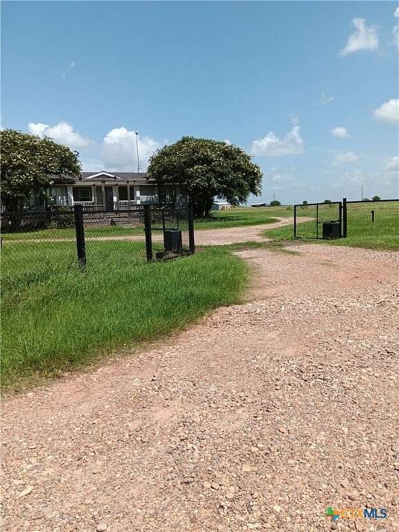 17.8 Acres of Recreational Land with Home for Sale in Victoria, Texas
