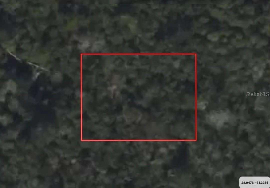 0.17 Acres of Residential Land for Sale in Orange City, Florida