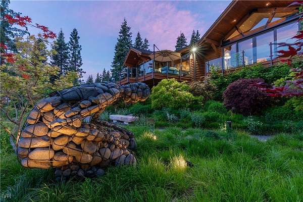 3.28 Acres of Residential Land with Home for Sale in Crystal Bay, Nevada