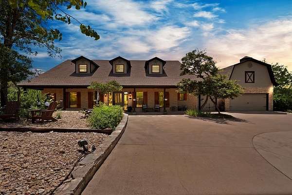 3.44 Acres of Residential Land with Home for Sale in Fort Worth, Texas