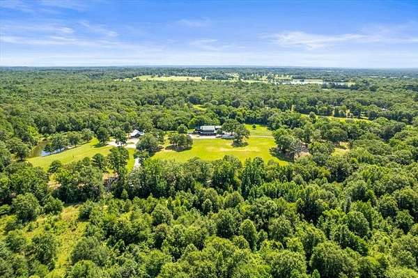 58 Acres of Improved Land for Sale in Mineola, Texas