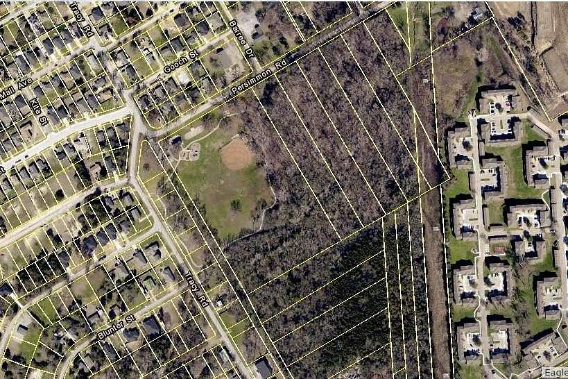 2.42 Acres of Land for Sale in Dallas, Texas