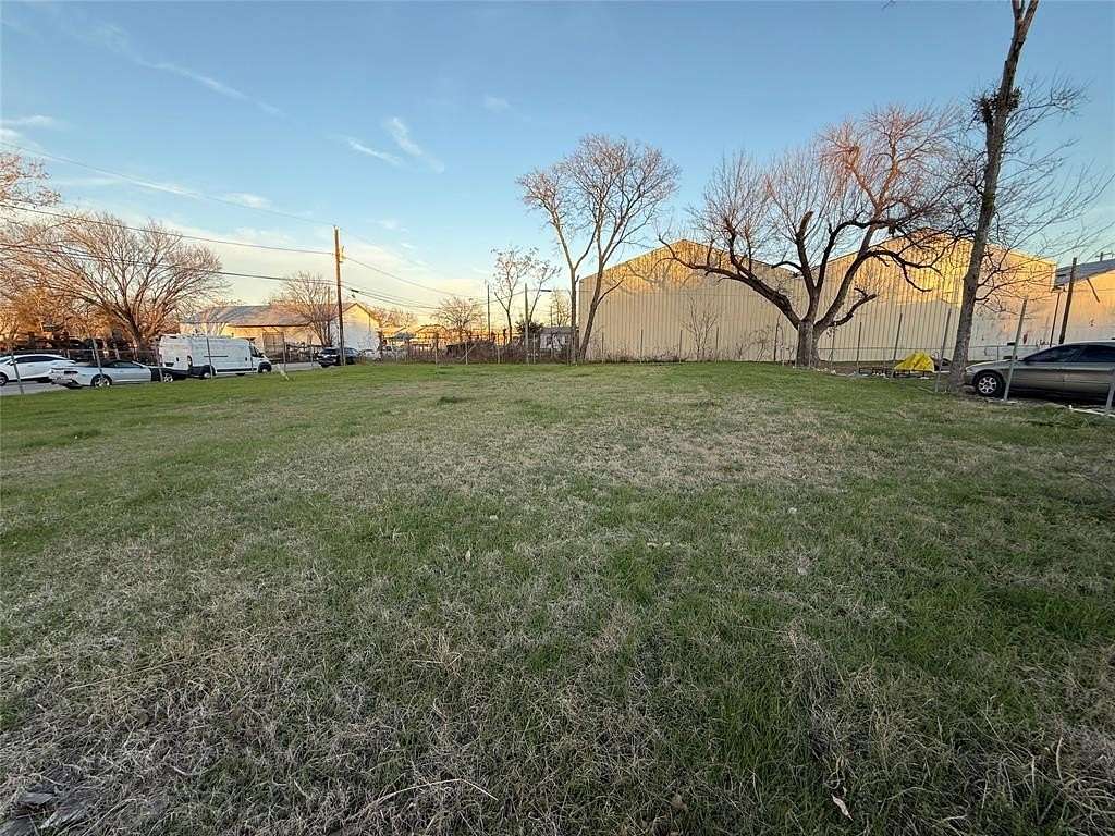0.12 Acres of Land for Sale in Dallas, Texas
