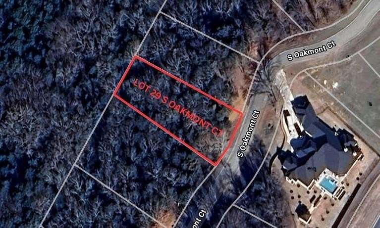 0.4 Acres of Residential Land for Sale in Gordonville, Texas