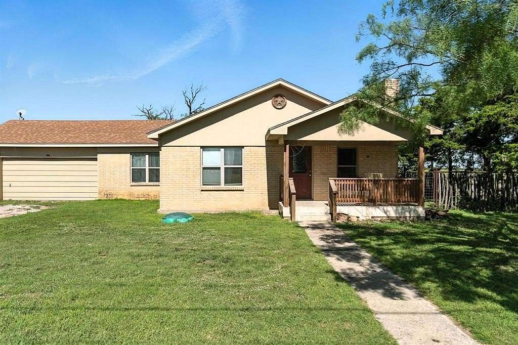 80 Acres of Land with Home for Sale in Clyde, Texas