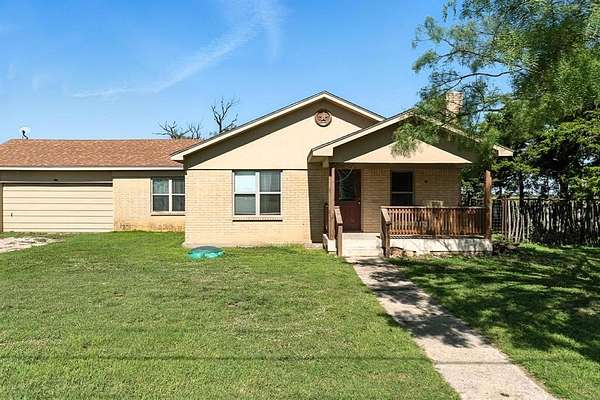 80 Acres of Land with Home for Sale in Clyde, Texas