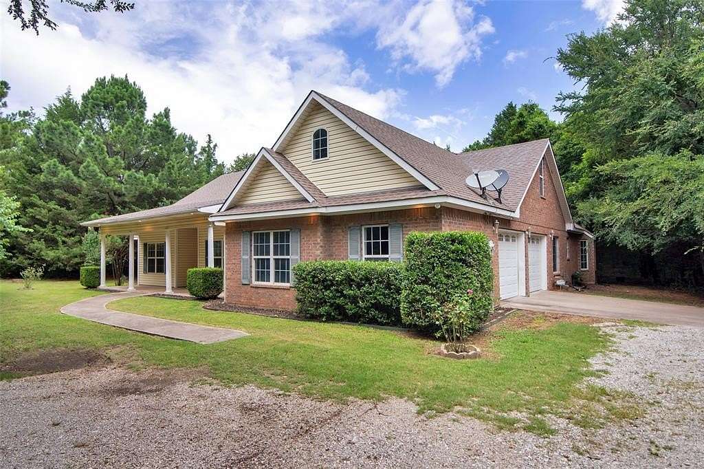 2.27 Acres of Residential Land with Home for Sale in Denison, Texas