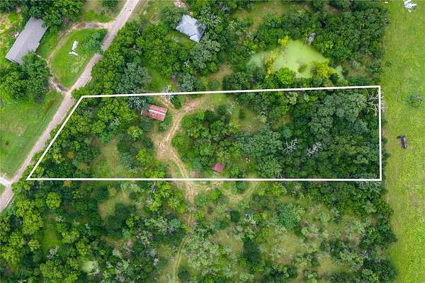 2.26 Acres of Land for Sale in Marlin, Texas