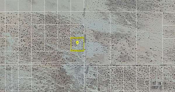 2.57 Acres of Land for Sale in Palmdale, California