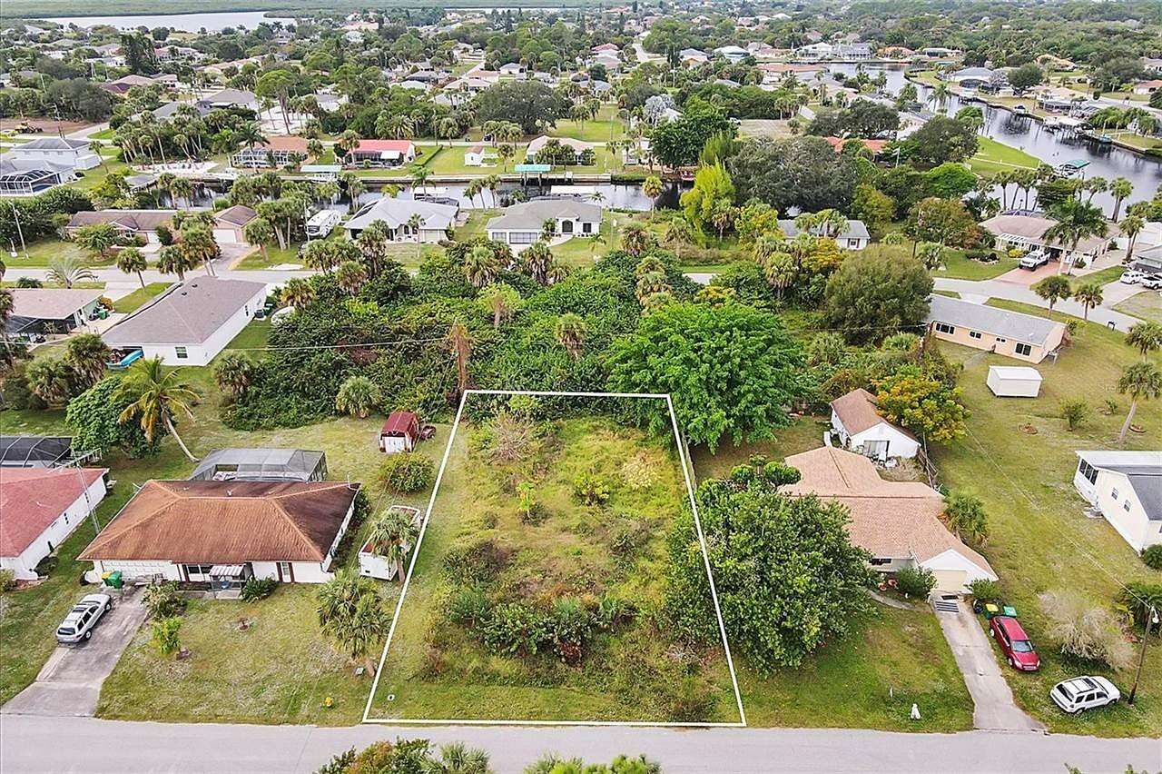 0.23 Acres of Residential Land for Sale in Port Charlotte, Florida