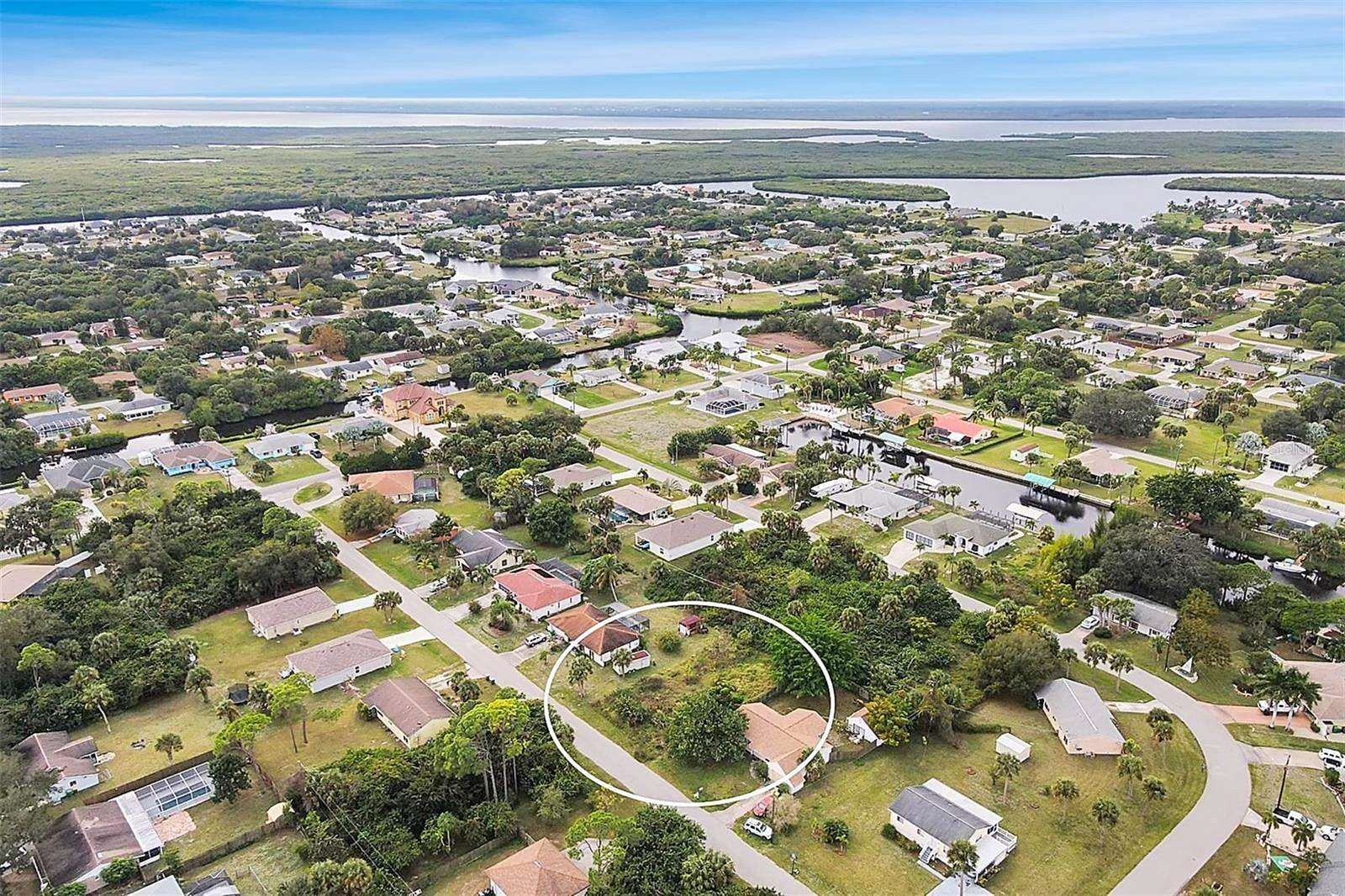 0.23 Acres of Residential Land for Sale in Port Charlotte, Florida