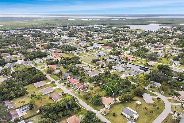 0.23 Acres of Residential Land for Sale in Port Charlotte, Florida