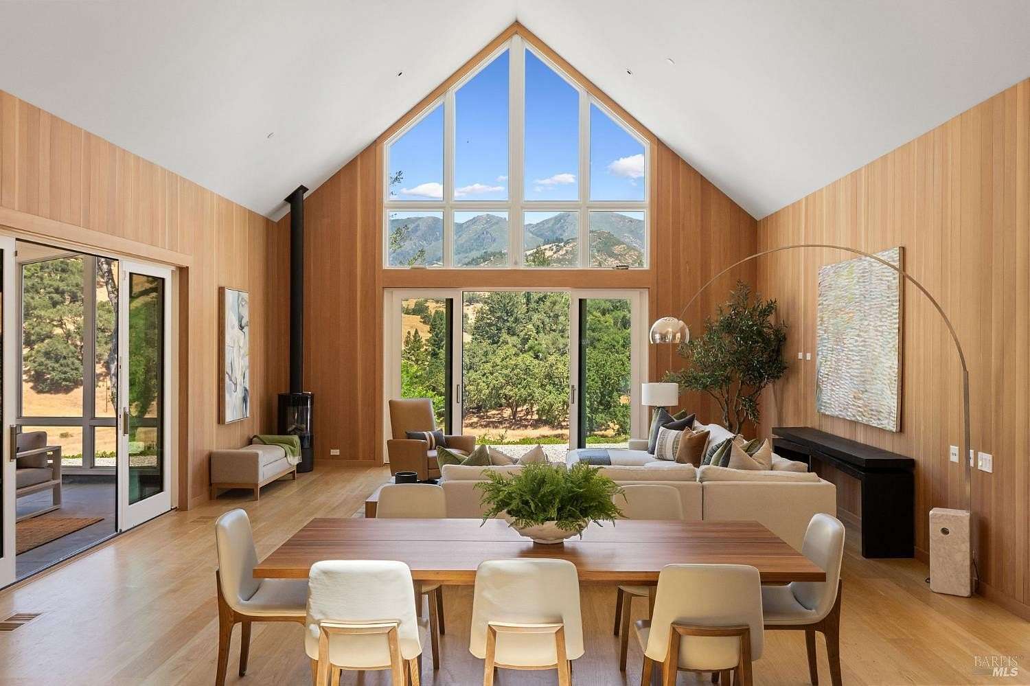 20.6 Acres of Agricultural Land with Home for Sale in Calistoga, California