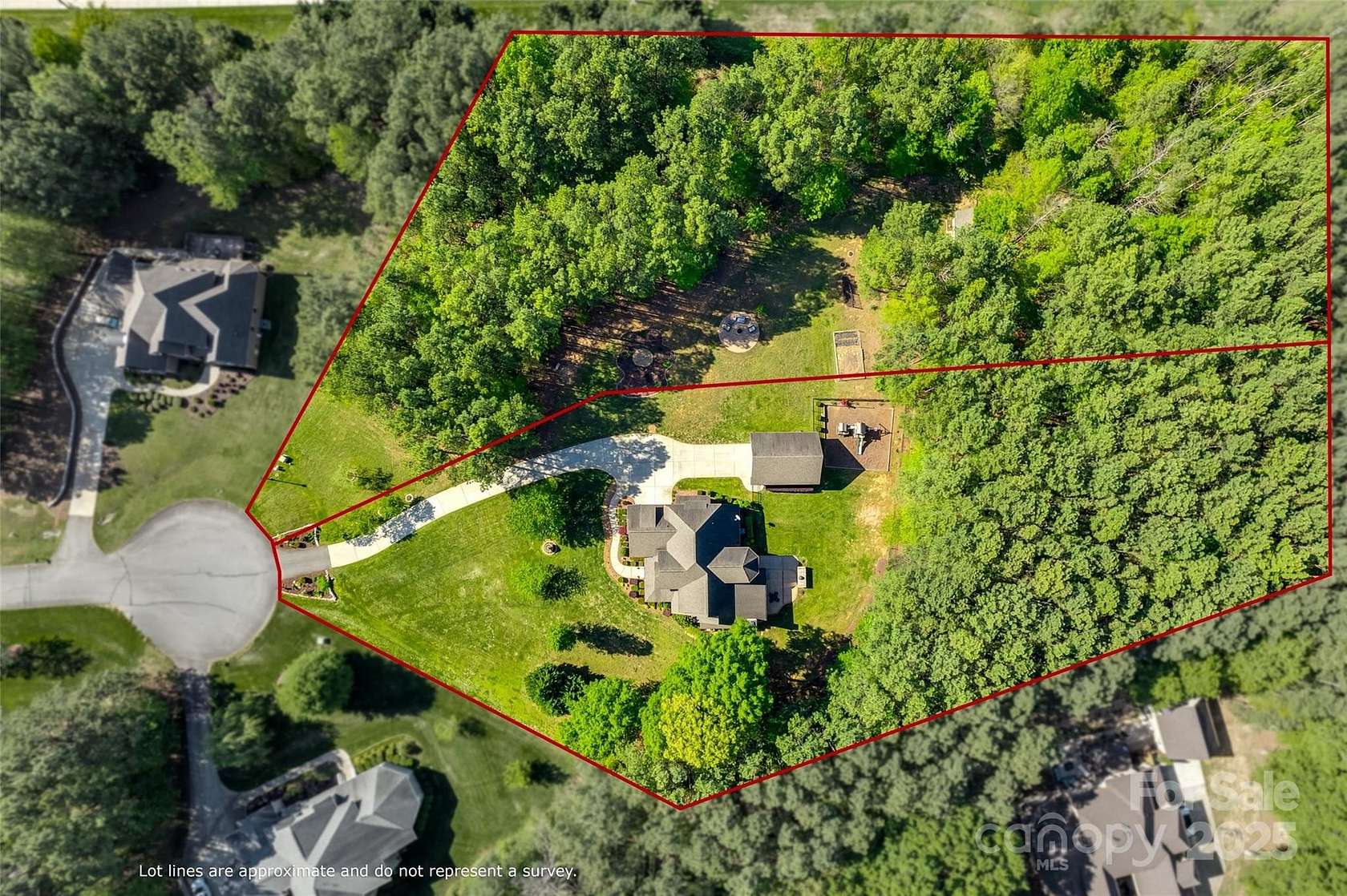 1.9 Acres of Residential Land for Sale in Lake Wylie, South Carolina