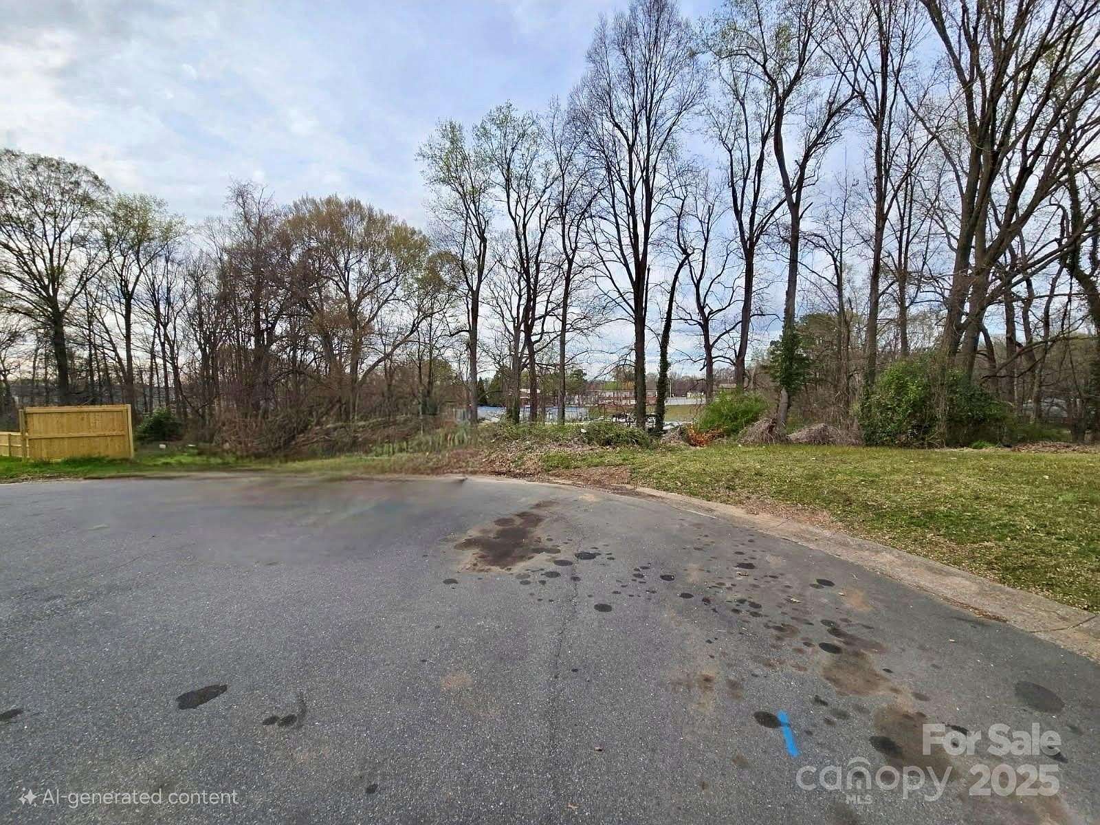 1.17 Acres of Residential Land for Sale in Mooresville, North Carolina