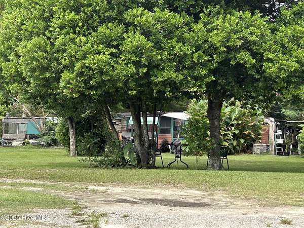 25.2 Acres of Land with Home for Sale in Laurinburg, North Carolina