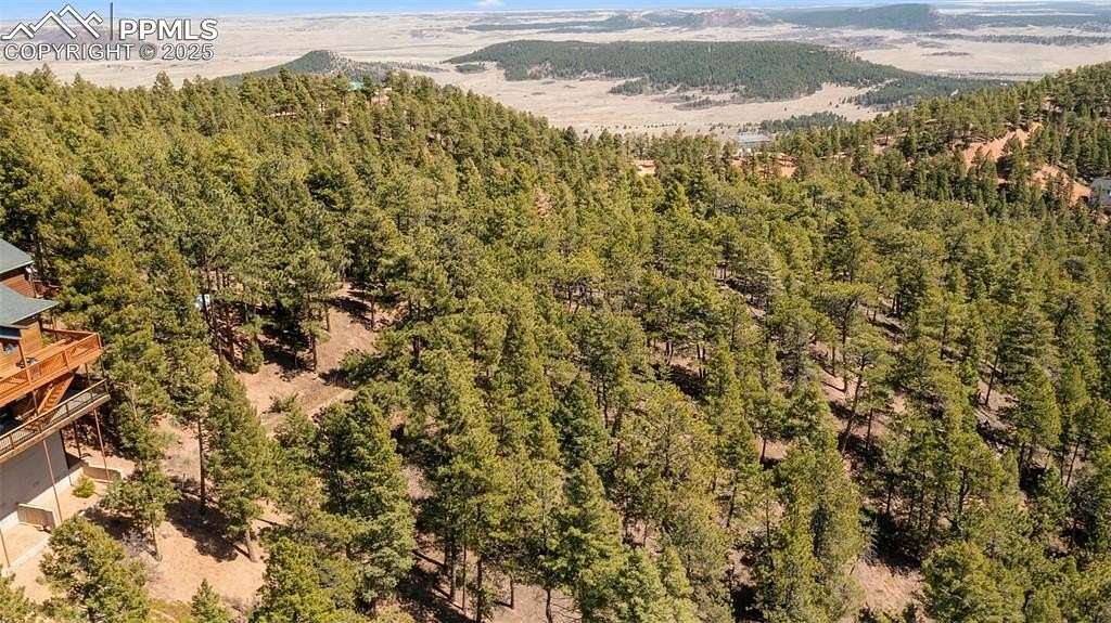 2.37 Acres of Residential Land for Sale in Larkspur, Colorado
