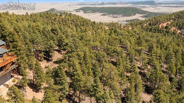 2.37 Acres of Residential Land for Sale in Larkspur, Colorado