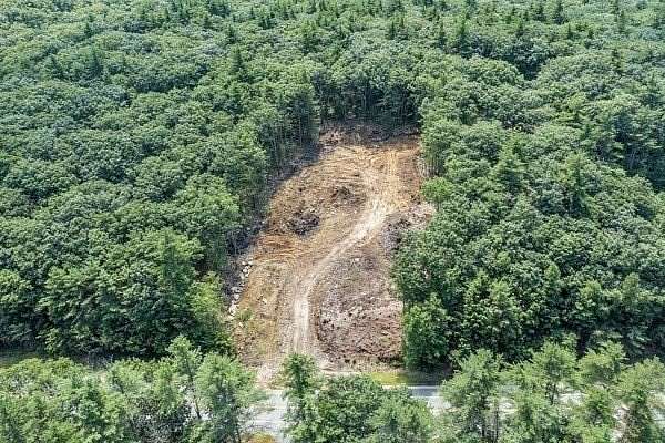 4.3 Acres of Residential Land for Sale in Ashby, Massachusetts
