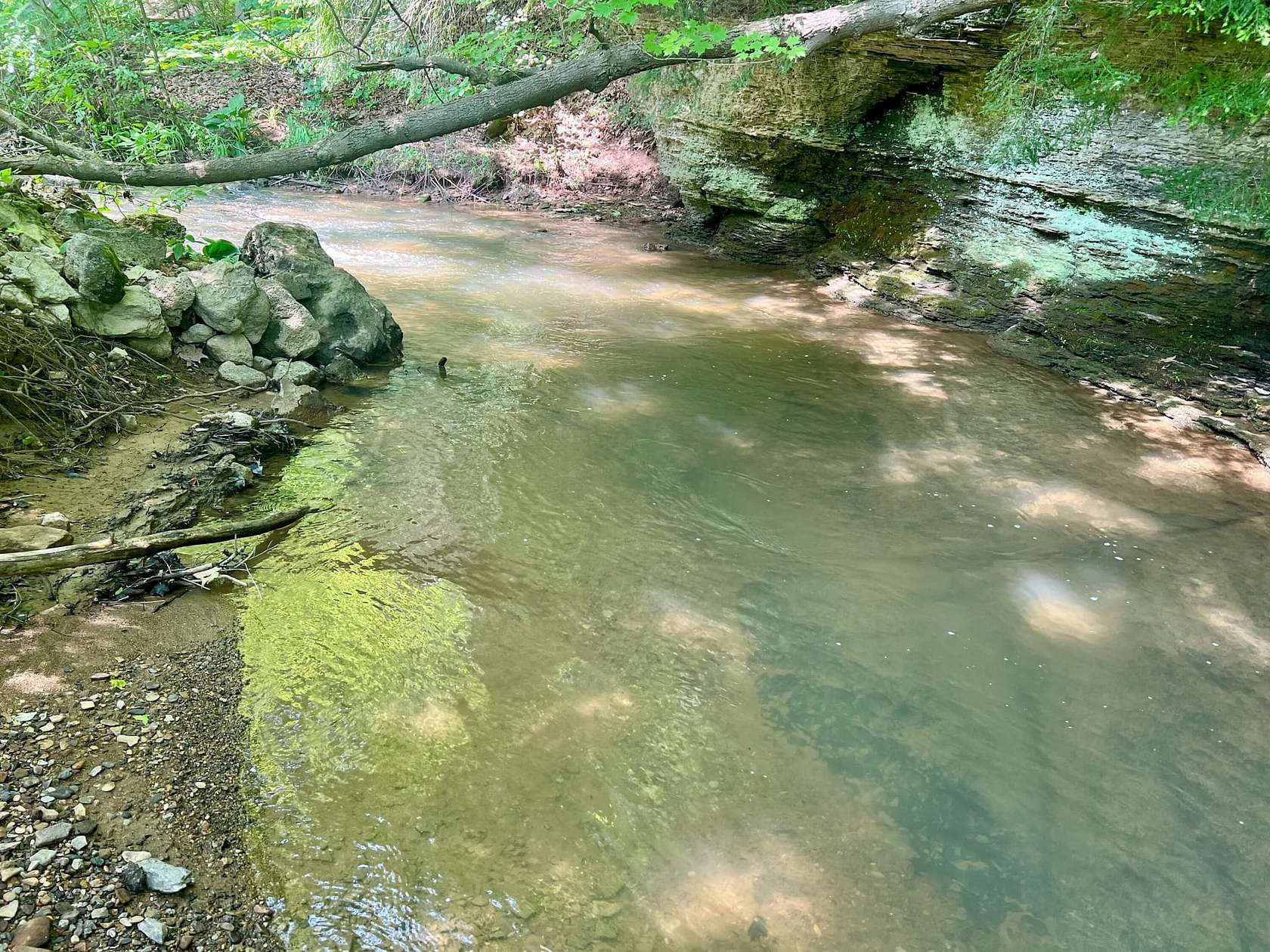 22 Acres of Recreational Land for Sale in Industry, Pennsylvania