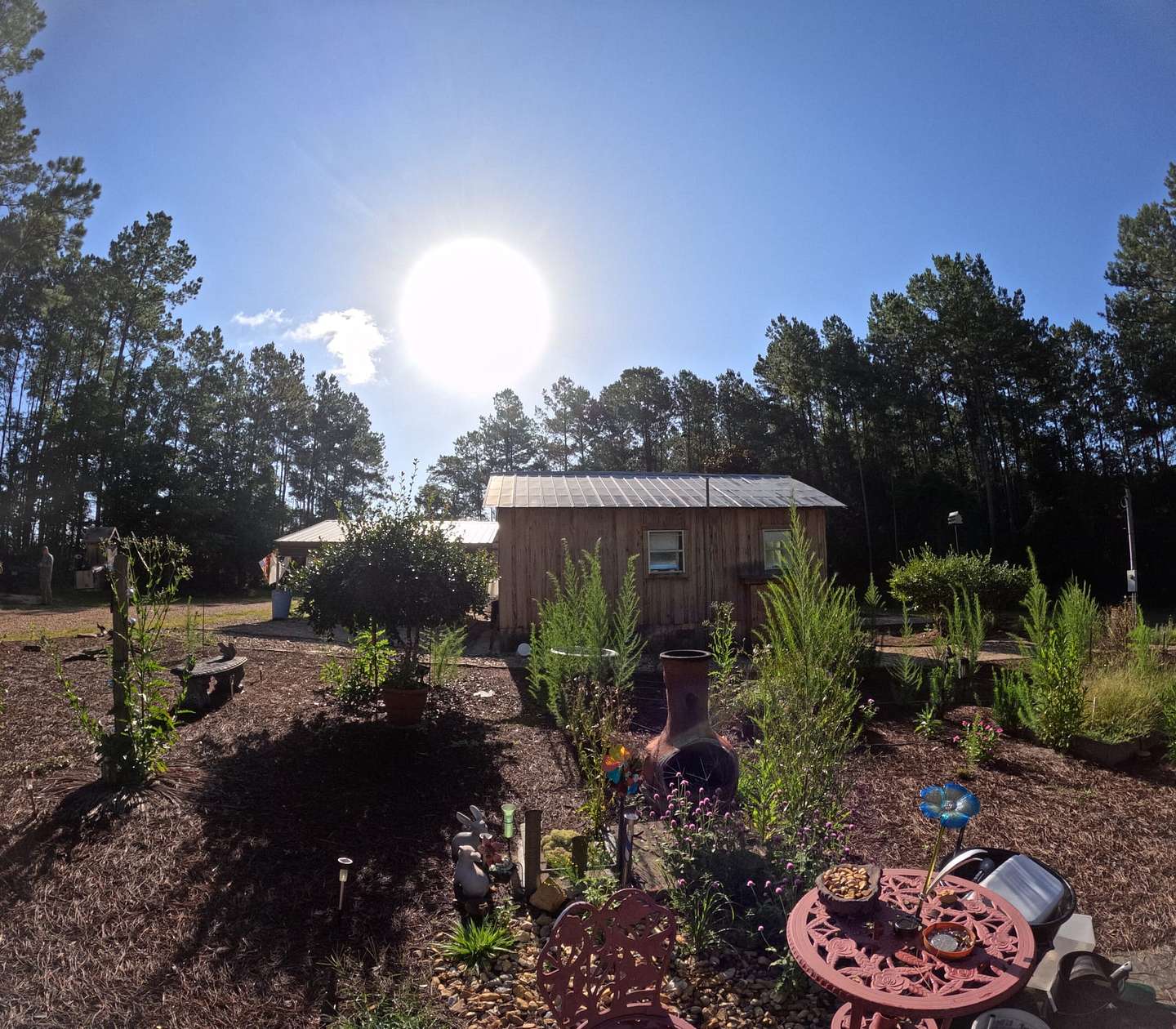 55 Acres of Land with Home for Sale in Columbia, Mississippi