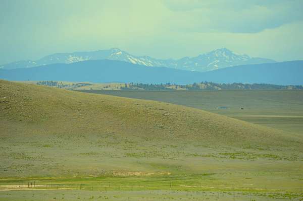 275 Acres of Recreational Land & Farm for Sale in Lake George, Colorado