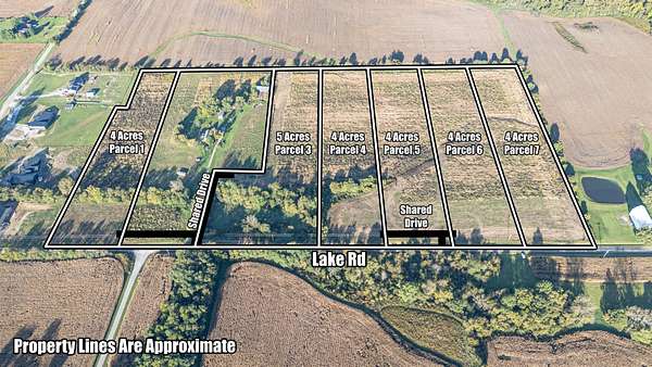 4 Acres of Residential Land for Sale in Millersport, Ohio