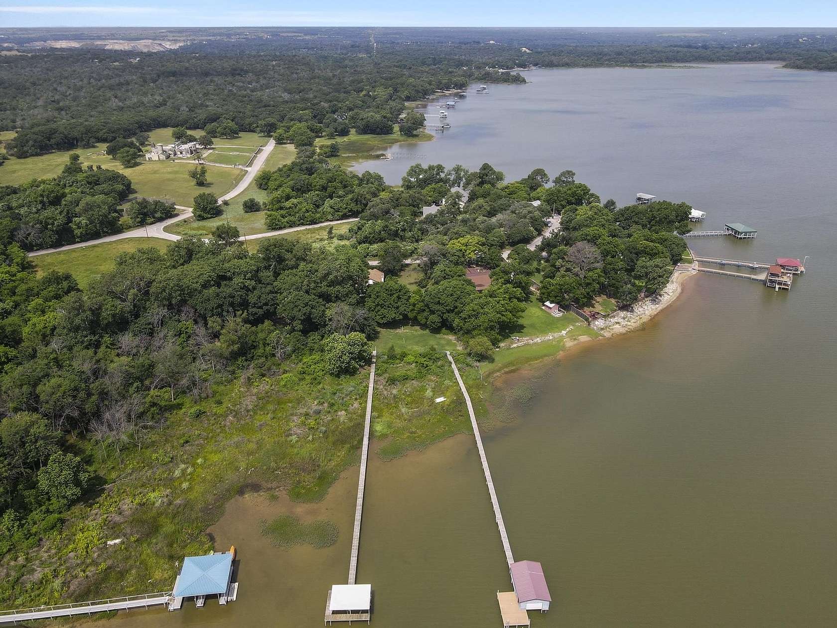 0.55 Acres of Residential Land for Sale in Fort Worth, Texas