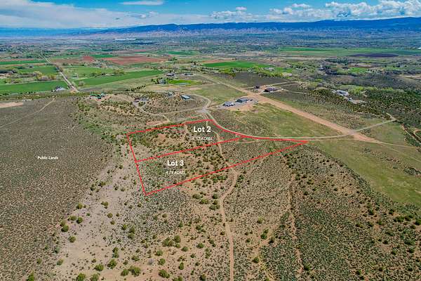 4.79 Acres of Agricultural Land for Sale in Montrose, Colorado
