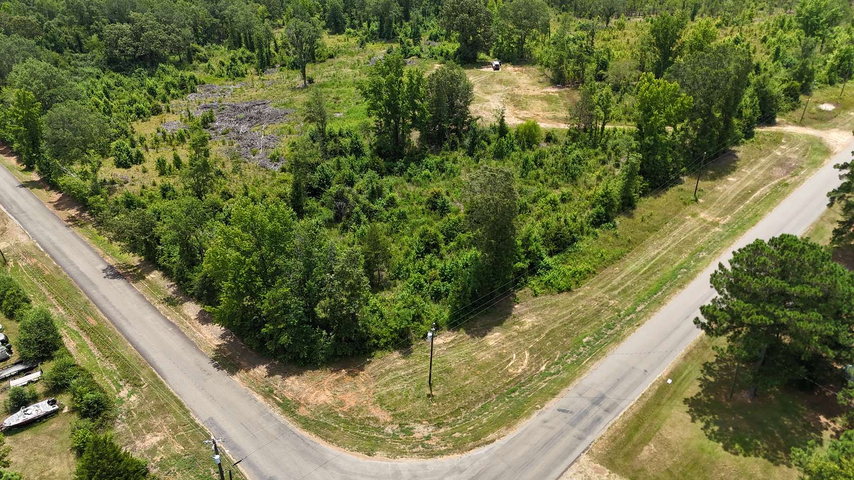 8.65 Acres of Land for Sale in Ruston, Louisiana