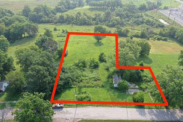 1.36 Acres of Residential Land for Sale in Mount Ayr, Iowa