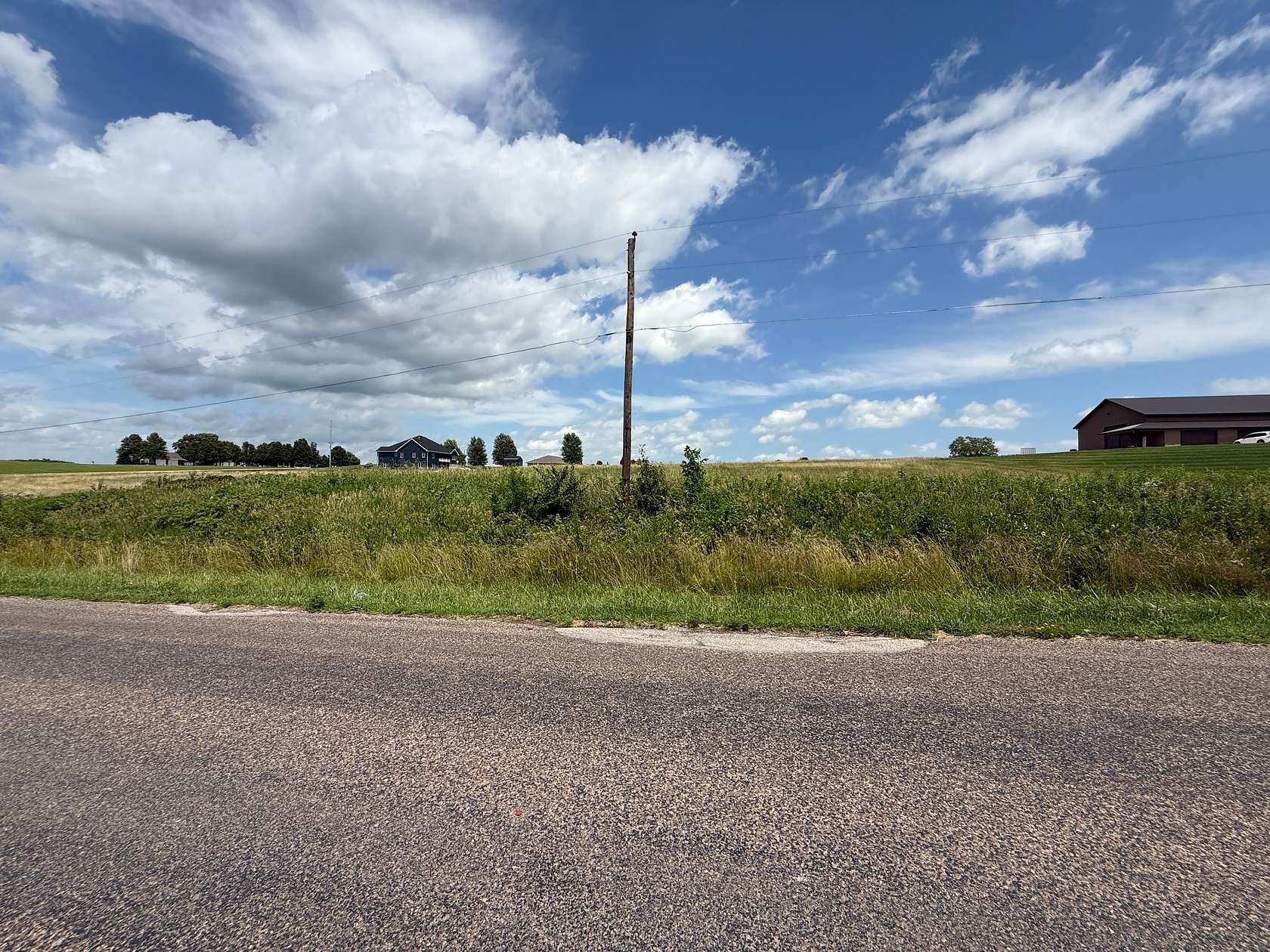 1 Acre of Residential Land for Sale in Mount Ayr, Iowa