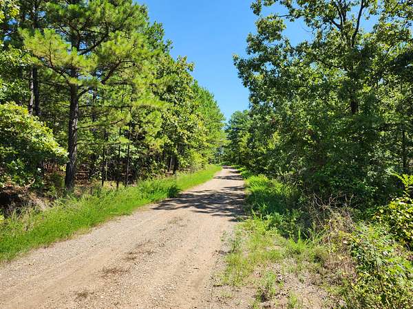13.4 Acres of Land for Sale in Summerfield, Oklahoma