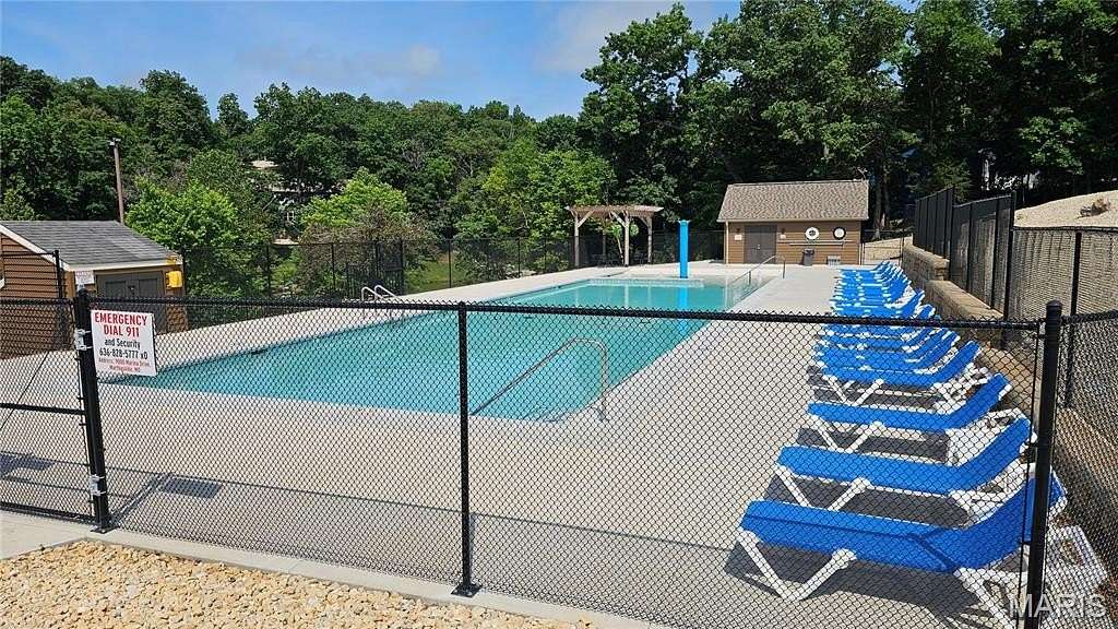 0.79 Acres of Residential Land for Sale in Charrette Township, Missouri