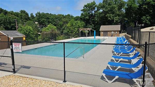 0.79 Acres of Residential Land for Sale in Charrette Township, Missouri