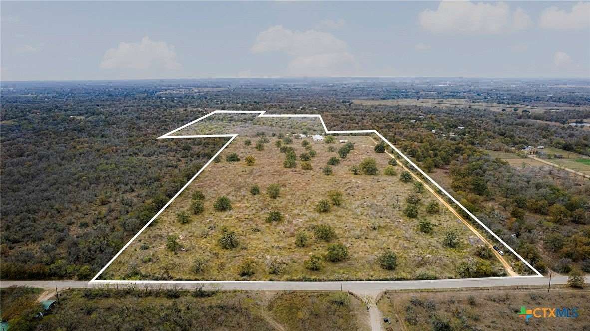 49.3 Acres of Improved Land for Sale in Luling, Texas