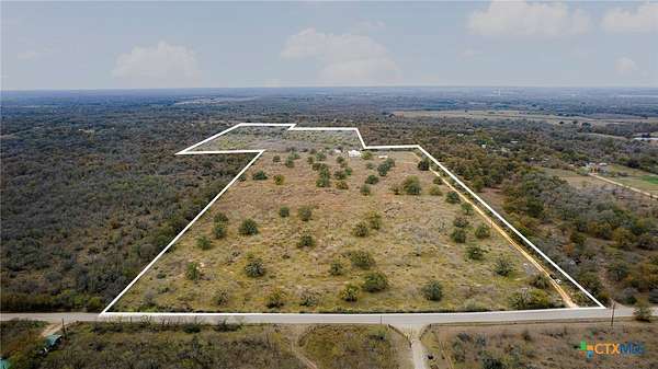 49.3 Acres of Improved Land for Sale in Luling, Texas