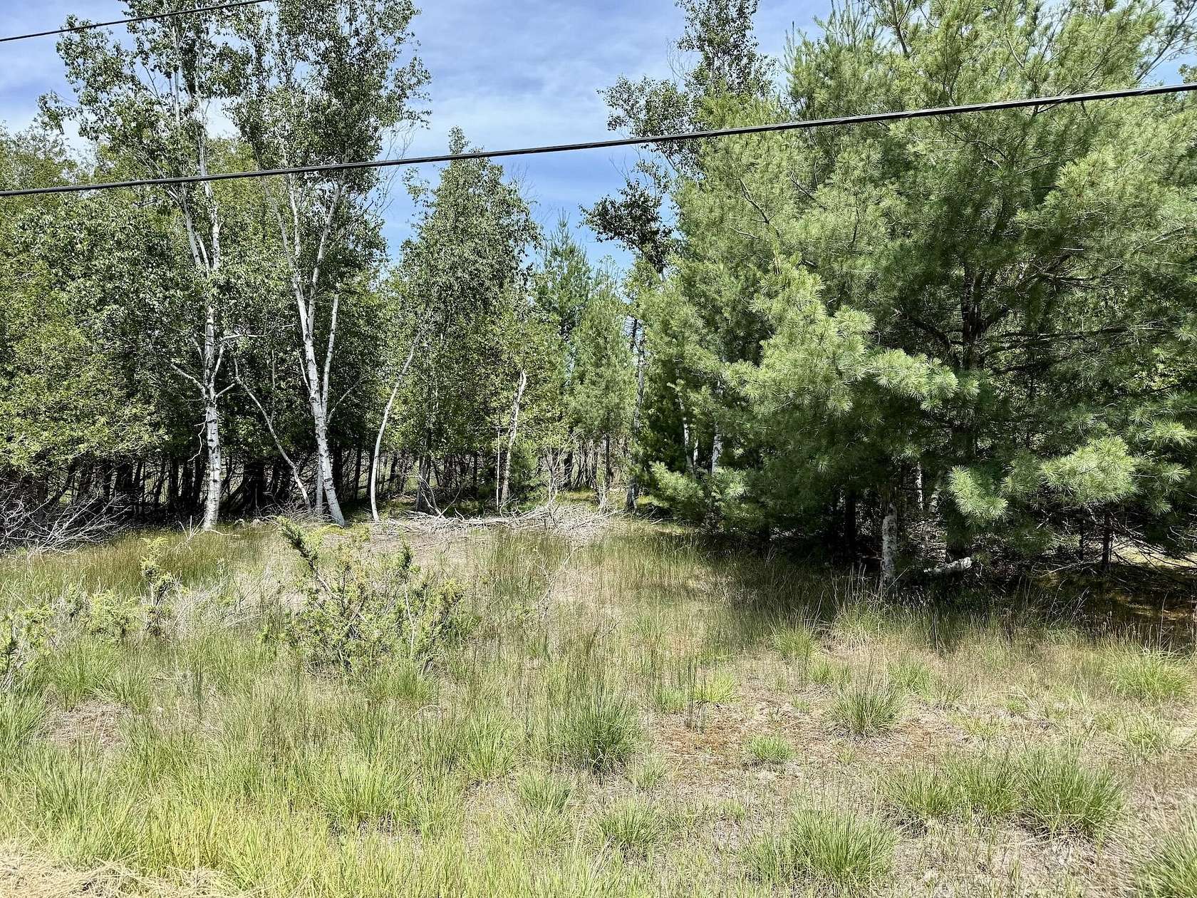 2.5 Acres of Land for Sale in Onekama, Michigan