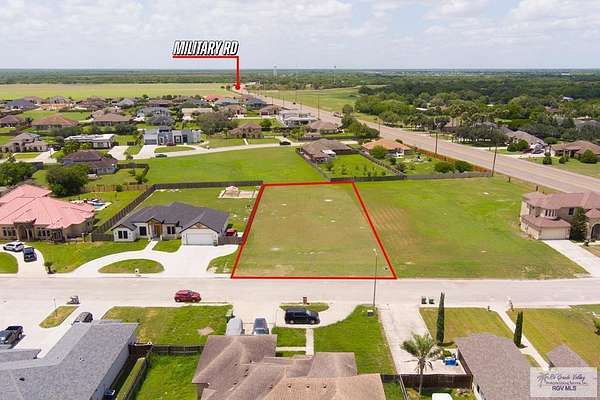 0.5 Acres of Residential Land for Sale in Brownsville, Texas