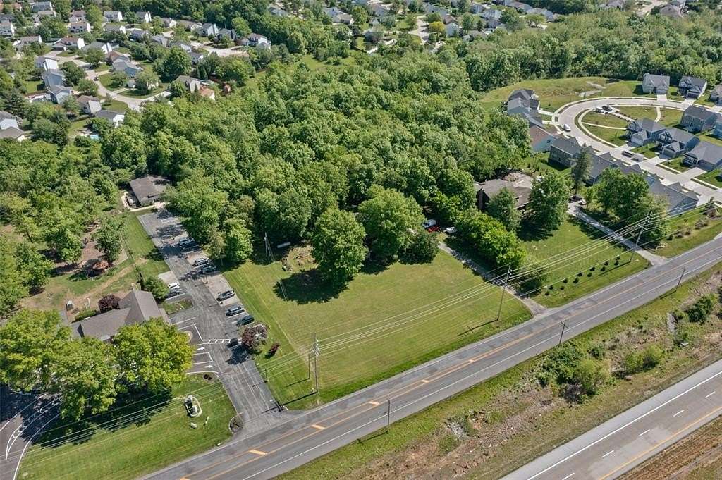 3.85 Acres of Residential Land for Sale in O'Fallon, Missouri