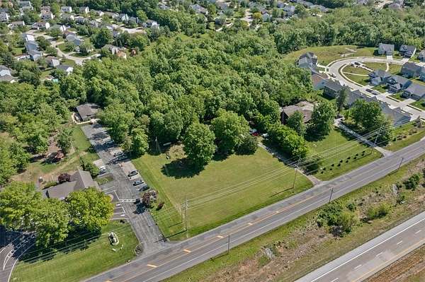 3.85 Acres of Residential Land for Sale in O'Fallon, Missouri