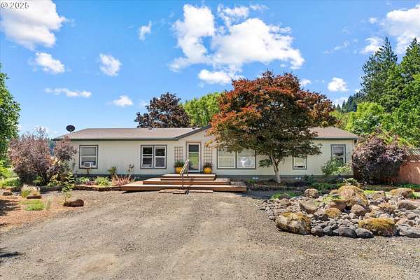 49.2 Acres of Agricultural Land for Sale in North Plains, Oregon