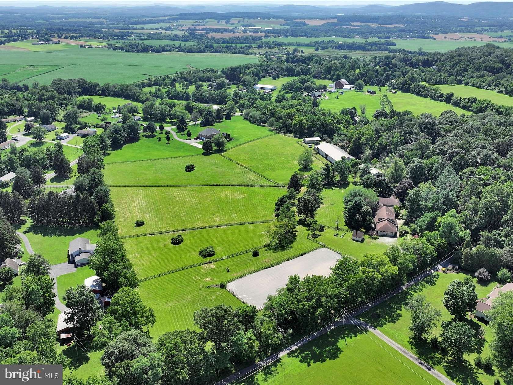 16.7 Acres of Land with Home for Sale in Dillsburg, Pennsylvania