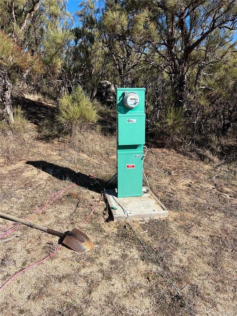 9.29 Acres of Residential Land for Sale in Anza, California