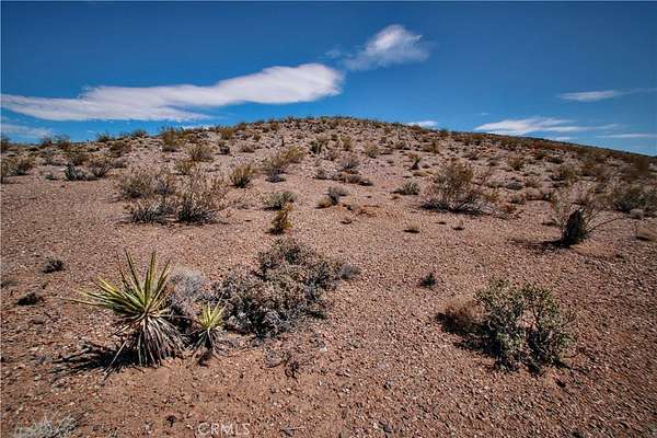 5 Acres of Residential Land for Sale in Joshua Tree, California
