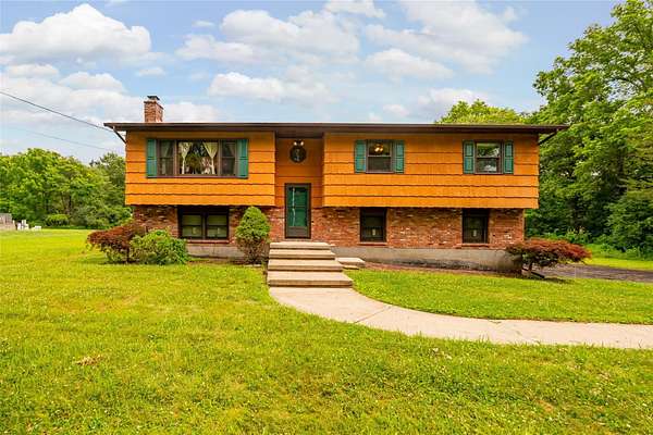 1.6 Acres of Residential Land with Home for Sale in Rock Tavern, New York