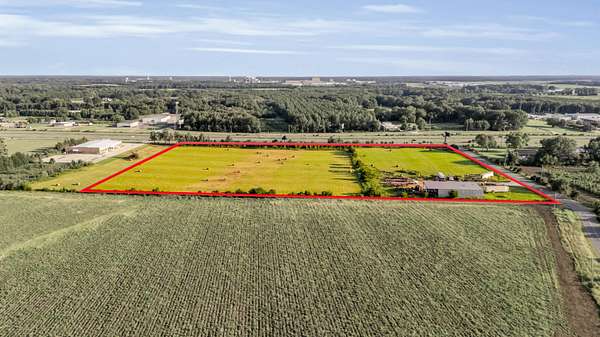 8.6 Acres of Commercial Land for Sale in Columbus, Mississippi