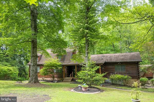 3.2 Acres of Residential Land with Home for Sale in Thornton, Pennsylvania