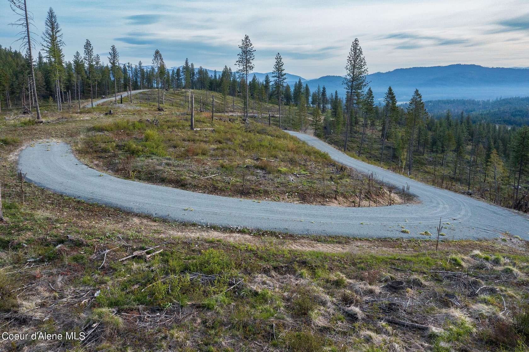 60 Acres of Recreational Land for Sale in Sagle, Idaho