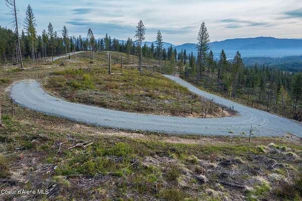 60 Acres of Recreational Land for Sale in Sagle, Idaho